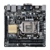 Материнская плата Asus H110I-PLUS LGA1151 Intel H110 2xDDR4 mini-ITX AC`97 8ch(7.1) GbLAN+VGA+DVI+HDMI