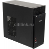 ПК Acer Aspire TC-215 A6 6310 (1.8)/4Gb/500Gb 7.2k/R5 310 2Gb/DVDRW/CR/Free DOS/GbitEth/220W/черный (DT.SXGER.021)