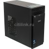 ПК Acer Aspire TC-704 MT P N3700 (1.6)/4Gb/500Gb 7.2k/HDG/DVDRW/CR/Windows 10 Home Single Language 64/GbitEth/220W/черный (DT.SZFER.005)