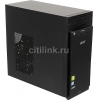 ПК Acer Aspire TC-710 MT i3 6100 (3.7)/4Gb/1Tb 7.2k/GT705 1Gb/DVDRW/CR/Windows 10 Home Single Language 64/GbitEth/300W/черный (DT.B15ER.017)