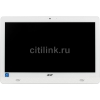 Моноблок Acer Aspire Z1-612 19.5" HD+ CelQC N3150 (1.6)/2Gb/500Gb 5.4k/HDG/DVDRW/CR/Windows 10 Home Single Language 64/GbitEth/WiFi/BT/клавиатура/мышь/Cam/белый 1600x900 (DQ.B2PER.001)