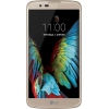 Смартфон LG K10 K410 16Gb золотистый моноблок 3G 2Sim 5.3" 720x1280 Android 5.0 8Mpix 802.11bgn BT GSM900/1800 GSM1900 TouchSc MP3 A-GPS microSD max32Gb (LGK410.ACISSG)