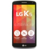 Смартфон LG K5 X220ds 8Gb титан моноблок 3G 2Sim 5" 480x854 Android 5.1 5Mpix 802.11bgn BT GSM900/1800 GSM1900 MP3 A-GPS microSD max32Gb (LGX220DS.ACISKT)