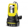 Садовый насос дренажный Karcher SP 6 Flat Inox 550Вт 14000л/час (1.645-505.0)