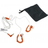 Наушники PHILIPS ActionFit  SHQ3300OR  (шнур  1.2м)