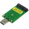 Espada <PA6011> Конвертор USB 3.0 AM  -> mSATA