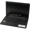 Ноутбук Asus X554LJ-XO1142T Core i3 4005U/6Gb/1Tb/DVD-RW/nVidia GeForce 920M 2Gb/15.6"/HD (1366x768)/Windows 10 64/black/WiFi/BT/Cam (90NB08I8-M18650)