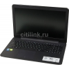 Ноутбук Asus X554LJ-XO1143T Core i3 4005U/4Gb/2Tb/DVD-RW/nVidia GeForce 920M 2Gb/15.6"/HD (1366x768)/Windows 10 64/black/WiFi/BT/Cam (90NB08I8-M18660)