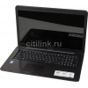 Ноутбук Asus X756UA-TY013T Core i3 6100U/6Gb/1Tb/DVD-RW/Intel HD Graphics 520/17.3"/HD+ (1600x900)/Windows 10 64/dk.brown/WiFi/BT/Cam (90NB0A01-M00420)