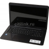 Ноутбук Asus X756UA-TY018T Core i5 6200U/8Gb/1Tb/DVD-RW/Intel HD Graphics 520/17.3"/HD+ (1600x900)/Windows 10 64/dk.brown/WiFi/BT/Cam (90NB0A01-M00410)