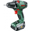 Дрель-шуруповерт Bosch PSR 14.4 Li-2 аккум. патрон:быстрозажимной (кейс в комплекте) (060397340P)