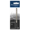 Стержень роллер Waterman Refill RB (1964019) F 0.8мм черный чернила