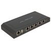 Коммутатор Ubiquiti  TS-5-POE TOUGHSwitch PoE 5 портов