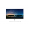 Монитор 27" LG Flatron 27MP58VQ-W WHITE IPS, 1920x1080, 5ms, 250 cd/m2, 1000:1 (Mega DCR), D-Sub, DVI-D, HDMI, Headph.Out (27MP58VQ-W.ARUZ)