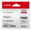 Картридж Canon PFI-1000 PGY для  IJ SFP PRO-1000 WFG. Фото серый. 80 мл. (0553C001)