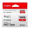 Картридж Canon PFI-1000 R для  IJ SFP PRO-1000 WFG. Красный. 80 мл. (0554C001)