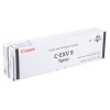 Тонер-картридж Canon C-EXV9Bk для iR3100C. Черный. 8500 страниц. (8640A002)