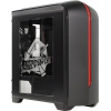 Miditower FOX <6601BR>  microATX без БП