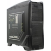 Miditower GMC H200 Phoong Black ATX без БП  с окном