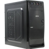 Miditower GMC PANG Black ATX  без БП