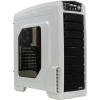 Miditower GMC V1000 PhantomW ATX без  БП  с  окном
