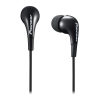 Наушники вкладыши Pioneer SE-CL502-K 1.2м черный проводные (в ушной раковине)