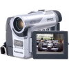 PANASONIC NV-GS5 DIGITAL VIDEO CAMERA (MINIDV, 0.8MPX, 10XZOOM , ДУ, стерео, 2.5", MPEG4, USB, SD (8-32)MB SD)