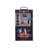 Наушники Soundtronix PRO-4 red вкладыши , микр. на проводе