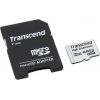 Transcend <TS32GUSDHC10V> microSDHC 32Gb Class 10  +  microSD-->SD  Adapter