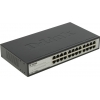 D-Link <DES-1024C /A1A> Неуправляемый коммутатор (24UTP  100 Mbps)