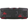 Клавиатура USB XENICA RUS BLACK REDRAGON 70450 DEFENDER