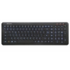 Клавиатура USB NOVA SM-680L RUS BLACK 45680 DEFENDER