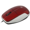 Мышка USB OPTICAL MS-940 RED 52941 DEFENDER