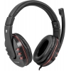 Гарнитура GAMING WARHEAD G-160 BLACK 64113 DEFENDER