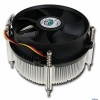 Кулер для процессора LGA1155/1156/1150 CP6-9HDSA-0L-GP Cooler Master Кулер (CP6-9HDSA-0L-GP) Socket 1150/1155/1156 TDP 95-105W Cooler Master