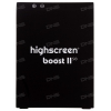 Аккумулятор Highscreen для Highscreen Boost II/IISE 6000 mAh