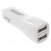 АЗУ Partner USB 2.1A, 2USB, белый