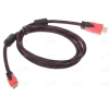 Кабель HDMI - mini HDMI Turbo, 1,5 м. [вер. 1.4, в оплетке]