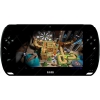 Игровая консоль Exeq Get (чёрная, 7" 800х480, мультитач, MicroSD, 8Гб, Wi-Fi, USB, HDMI, 0,3Мп, 3200 mAH, AndroidOS 4.0)