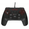 Геймпад беспроводной TRUST GXT545, [PC/PS3], black, черный