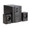 Колонки 2.1 SVEN MS-1820 [колонки 2 х 10 Вт, сабвуфер 20 Вт,материал дерево, ПДУ, воспроизведение с USB/SD ]