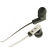 Наушники Fischer Audio FA-555 White [вставные (затычки), закрытые, каб. 1.25м, разъем 3.5мм]