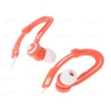 Наушники Philips SHQ3300OR [вставные (затычки), закрытые,6-24000 Гц, клипсы, каб. 1.2м, разъем 3.5мм, оранжевые]