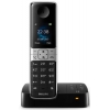 Радиотелефон Philips D6351B/51 [GAP, ЖК, АОН, автоотв., автом. контр. громк., тел.книг. 300 ном, черный]
