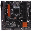 Плата ASRock LGA1151 B150M PRO4 B150 4xDDR4-2133 2xPCI-Ex16 DVI/HDMI/DSub 8ch 6xSATA3 4xUSB3 GLAN mATX