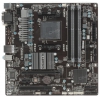Плата Gigabyte Socket-AM3+ GA-78LMT-S2PV AMD760G/SB710 4xDDR3-1600 PCI-Ex16 DVI/DSub 8ch 6xSATA3 IDE 4xUSB GLAN mATX