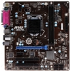Плата MSI LGA1150 H81M-P32L H81 2xDDR3-1600 PCI-Ex16 DSub 8ch 2xSATA 2xSATA3 2xUSB3 GLAN COM LPT mATX