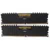 Память DIMM DDR4 8192MBx2 PC19200 2400MHz Corsair Vengeance LPX CL14-16-16-31 [CMK16GX4M2A2400C14] Black