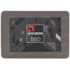 Твердотельный накопитель SSD 2.5" SATA-3  120Gb AMD Radeon R3 Series [R3SL120G] SM2256KX, TLC (R522/W366MB/s)