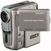 SONY DCR-PC107E DIGITAL HANDYCAM VIDEO CAMERA (MINIDV, 0.8 MPX,  10XZOOM, ДУ, стерео, 2.5" TOUCH SCREEN, USB/DV)